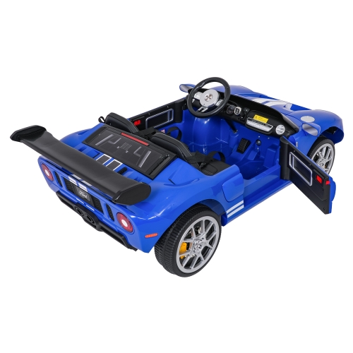 Auto na akumulator dla dzieci Ford GT Niebieski S325